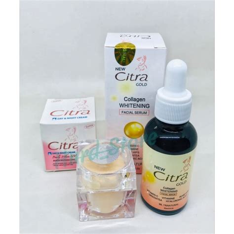 Jual Paket In Citra Serum Citra Ml Plus Cream Citra Super