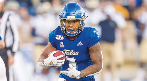 Tulsa Football: 2021 Golden Hurricane Season Preview and Prediction ...