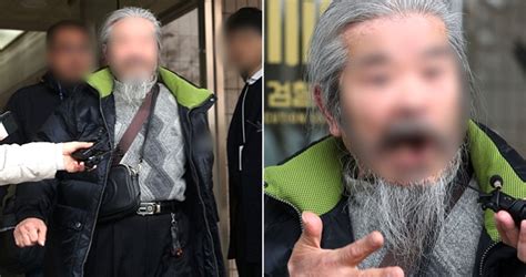 “8살짜리 붙들고 그 짓거리 사람 새x냐”3년 3개월 만에 법원 출석한 조두순이 한 말 인사이트