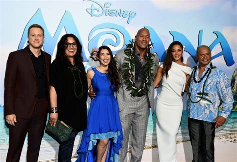 moana-cast | Moana cast, It cast, Moana movie
