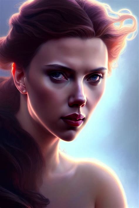 Stable Diffusion Prompt Portrait Of Scarlett Johansson Prompthero