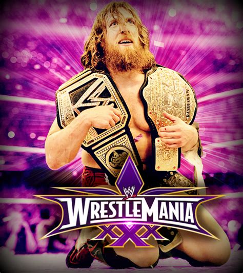 Wwe Daniel Bryan Wrestlemania 30