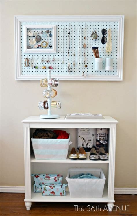 38 DIY Pegboard project ideas - C.R.A.F.T.