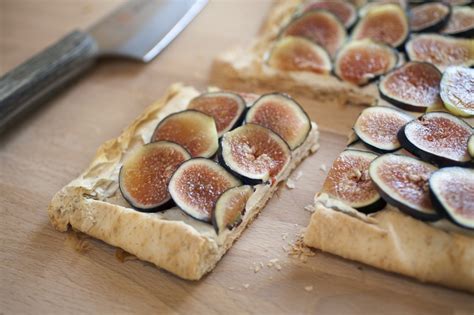 La Recette De La Tarte Aux Figues De Cyril Lignac Marie Claire