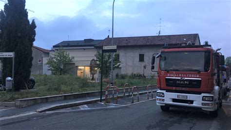 Tragedia A Seregno Giovane Trovato Morto Carbonizzato Prima Monza