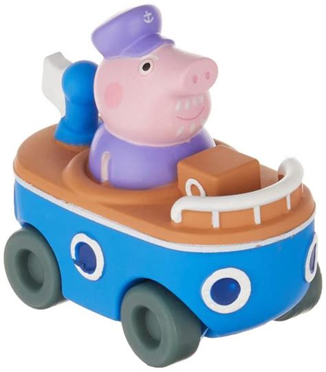 Peppa Pig Mini Veicolo Nonno Pig Hasbro Cartoons Giocattoli Ibs