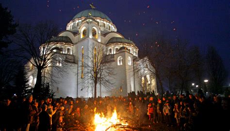 Orthodox Churches Celebrate Christmas Catholicireland