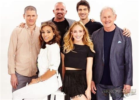 Pin by Sofya on legends of tomorrow | Legends of tomorrow cast, Dc ...