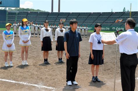 6年ぶり2度目の甲子園へ おかやま山陽が倉敷商を破り優勝画像 36 バーチャル高校野球 スポーツブル