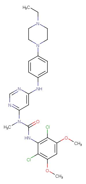 Infigratinib Apoptosis FGFR TargetMol