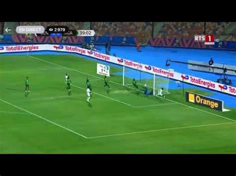 Senegal Vs Nigeria U20 CAN U20 Africa Cup Of Nations 2023 Goal By