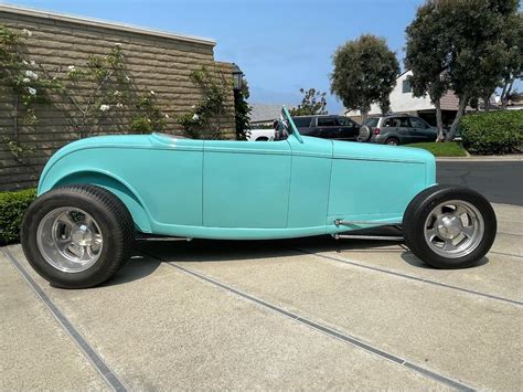 1932 Ford Roadster For Sale Cc 1679229