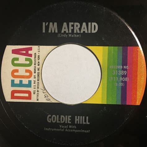 Goldie Hill Im Afraid Door Step To Heaven Releases Discogs