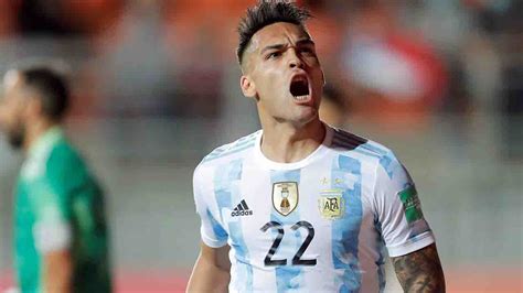 Argentina Scaloni Lautaro Merita Il Pallone D Oro Pi Di Tutti