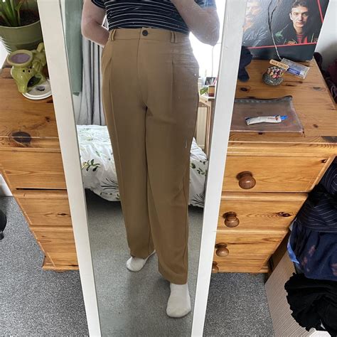 Topshop Womens Trousers Depop