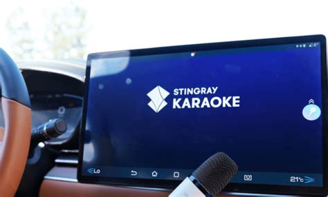 La Marca De Autos Con La Que Podr S Cantar Karaoke El Universal