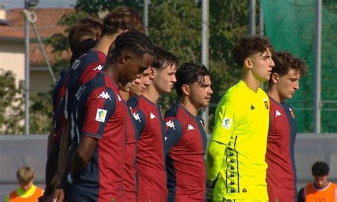 Primavera Genoa Bologna Cronaca Live Formazioni E Tabellino