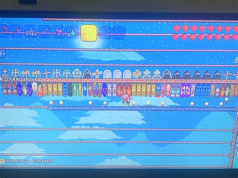 You all like my banner collection : r/Terraria