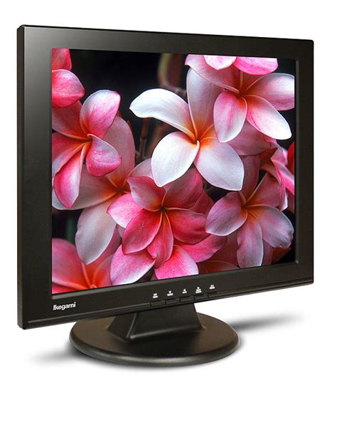 Lcd 15 High Resolution 15 Inch Tft Color Lcd Monitor