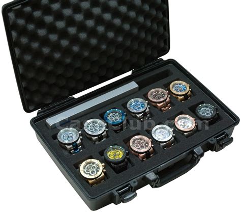 18 Watch Case Case Club