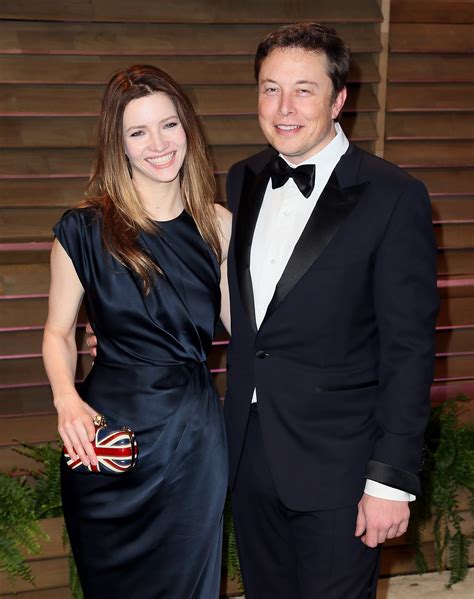 Elon Musk Calls Off Divorce From Talulah Riley