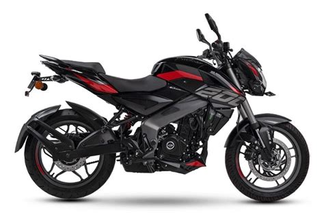 Bajaj Pulsar Ns Ns Dikemaskini Di India Spesifikasi