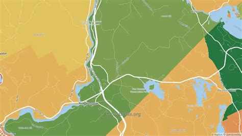 The Safest And Most Dangerous Places In New Hampton Nh Crime Maps And