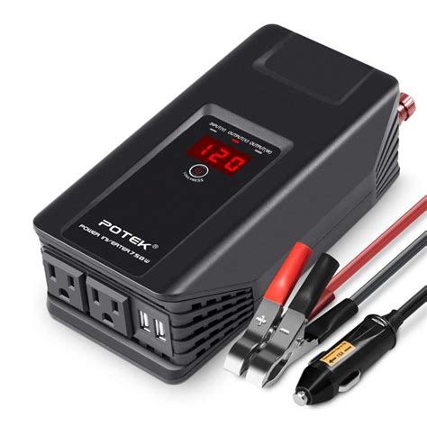 Top Best Power Inverters For Car In Reviews Guide