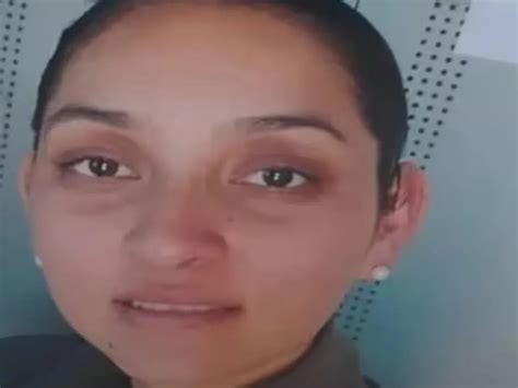 Asesinaron A Una Mujer Gendarme Con Su Pistola Reglamentaria Delante