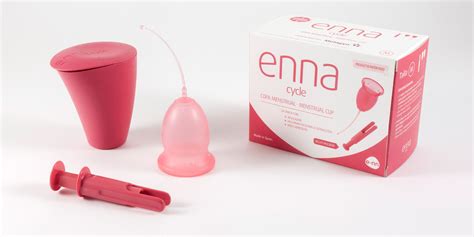 Enna Cycle La Copa Menstrual