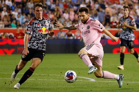 Red Bulls Marvel At Lionel Messi ‘spectacle But Rue Loss Total News