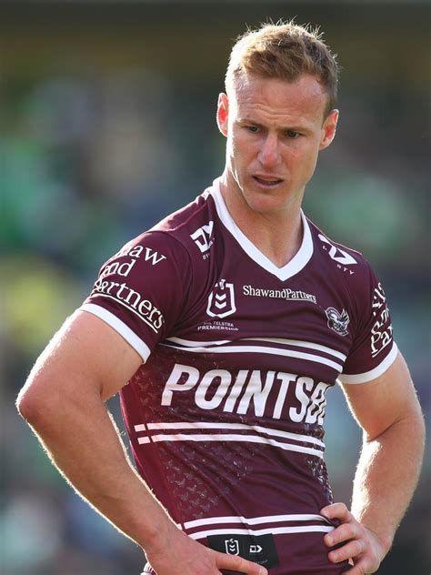 Nrl Daly Cherry Evans Urges Teammate Josh Schuster Not To Waste