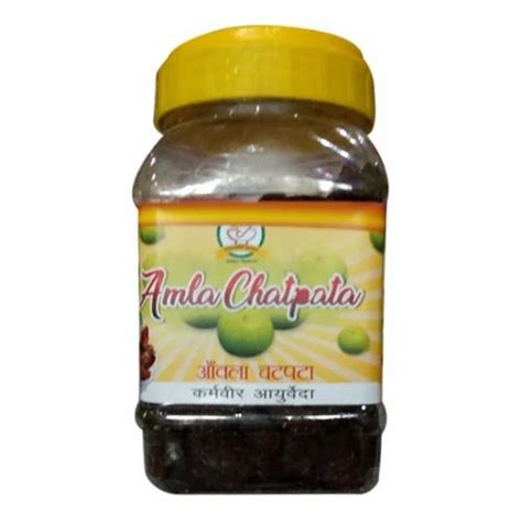 Amla Chatpata Candy Packaging Type Carton At Rs 170piece In New