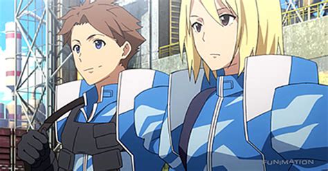 Episode 4 - Heavy Object - Anime News Network