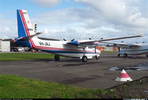 Aero Commander 500S Shrike Commander - GAM | Aviation Photo #6952815 ...