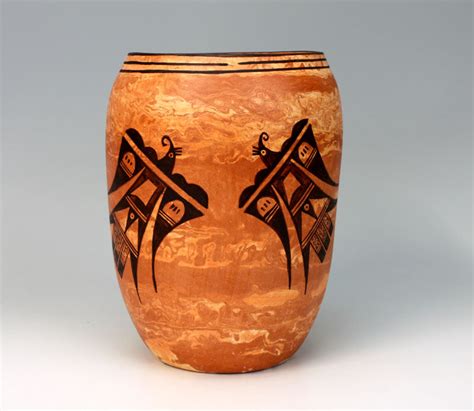 Native American Pueblo Pottery C And D Ts Native American Art Llc