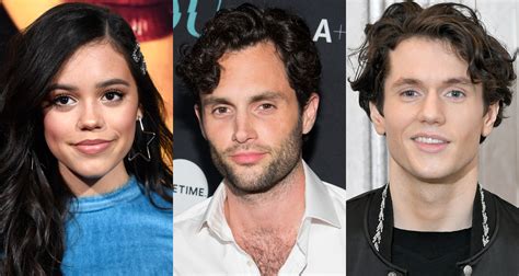 Jenna Ortega And James Scully Join Penn Badgley In ‘you Season Two