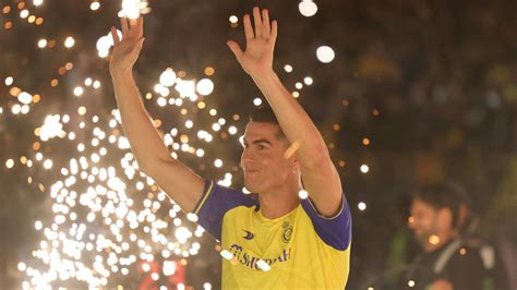 Cristiano Ronaldo En Al Nassr Las Mejores Im Genes De Su Presentaci N