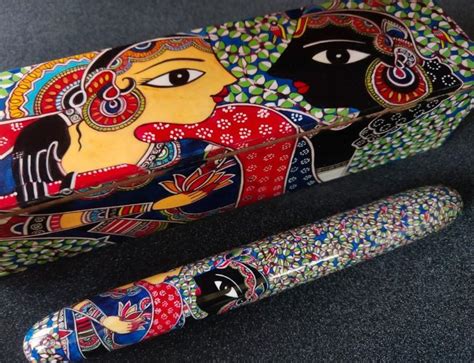 How India S Artisanal Fountain Pens Are Making Their Mark BBC News