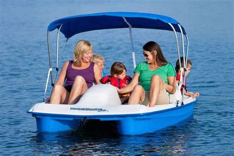 DELUXE 3-BOW CANOPY BLUE (WATER WHEELER 5, WATER WHEELER ASL, WATER ...