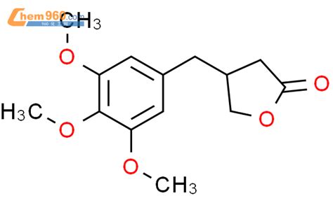 H Furanone Dihydro Trimethoxyphenyl Methyl