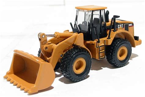 Norscot Scale Models N55109 Cat 966G Series II Wheel Loader