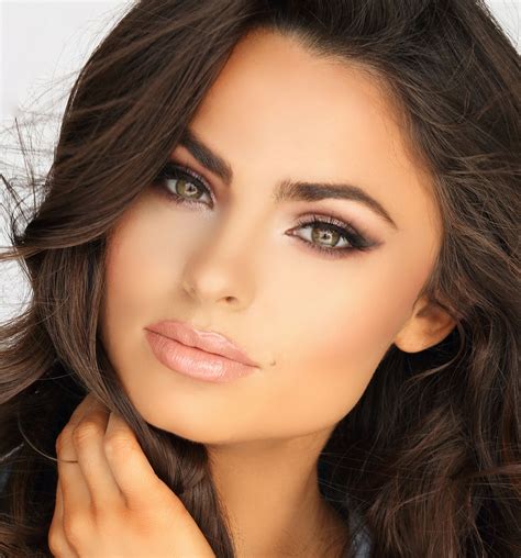 Alyssa Beasley Miss Georgia Usa 2020 Official Headshot For Miss Usa