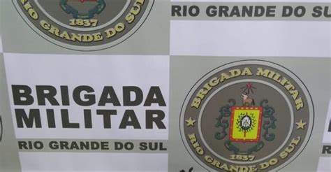 Brigada Militar Prende Indiv Duo Armado Por Amea A Em Tupanci Do Sul