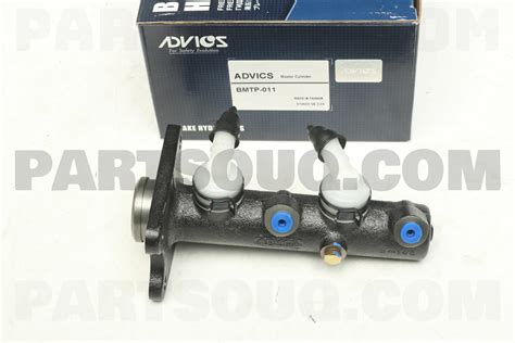 BRAKE MASTER CYLINDER LH115 BMTP011Z AISIN Parts PartSouq