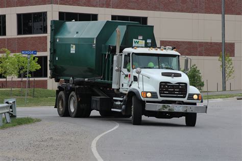 Waste Management Mack Granite Roll Off Torrey Flickr