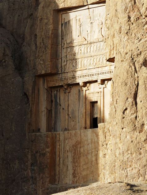 Palace of Persepolis Great Persian Temple Complex | Ancient ...