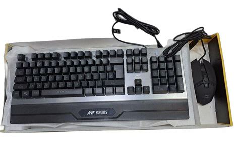 Ant Esports KM540 Gaming Backlit Keyboard Mouse Combo At Rs 1500 Piece