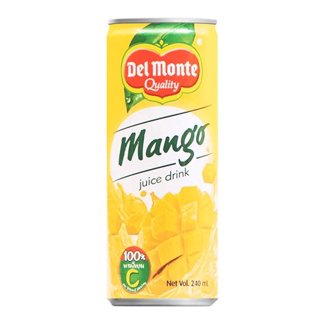 Del Monte Four Seasons Juice Drink Life Gets Better Del Monte