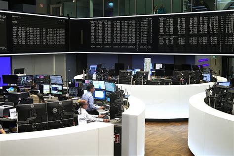 Dax Auch Am Mittag Kaum Ver Ndert Euro Etwas St Rker Ulm Tv